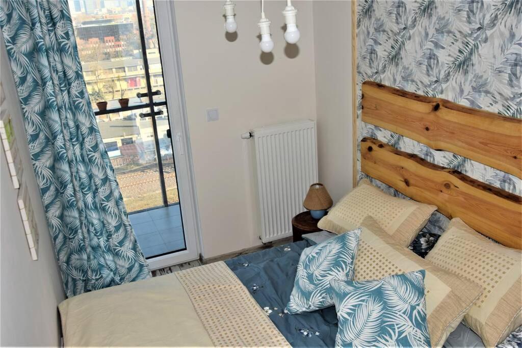Apartament 807 Βαρσοβία Εξωτερικό φωτογραφία