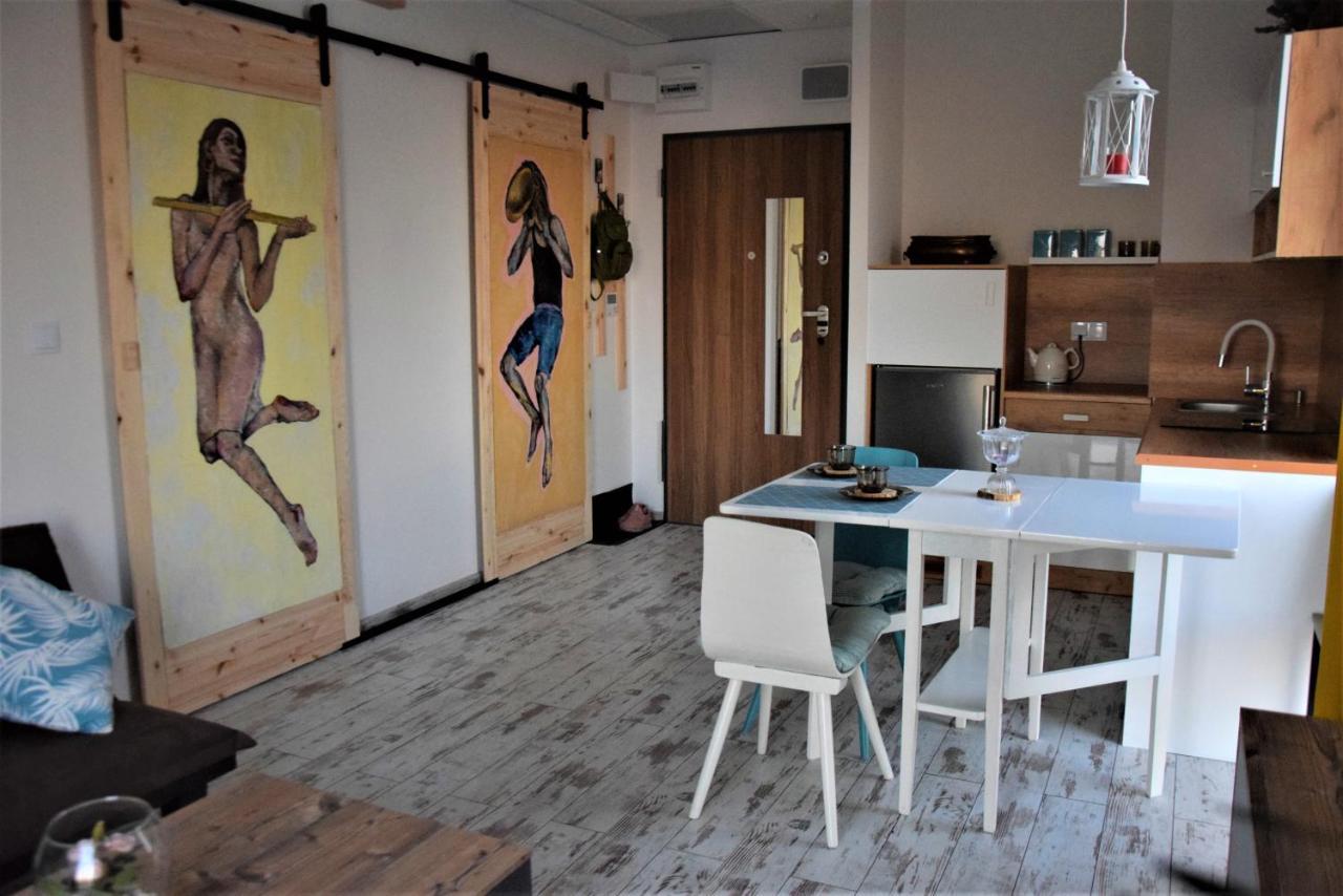 Apartament 807 Βαρσοβία Εξωτερικό φωτογραφία