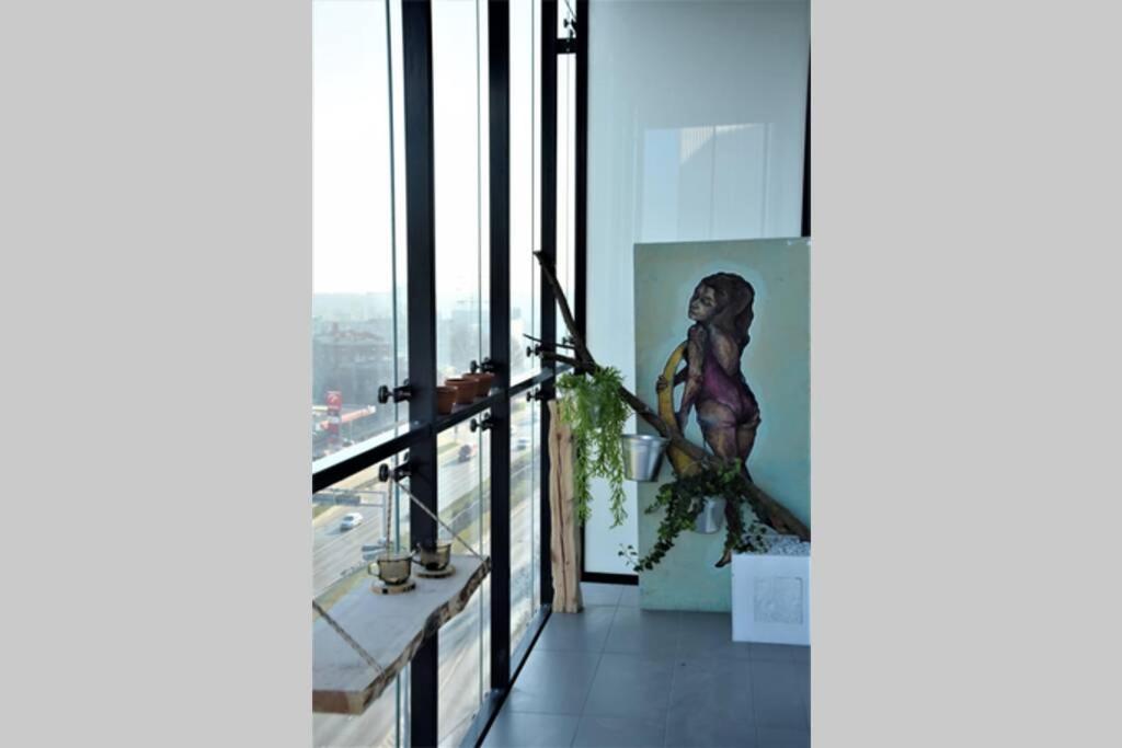 Apartament 807 Βαρσοβία Εξωτερικό φωτογραφία