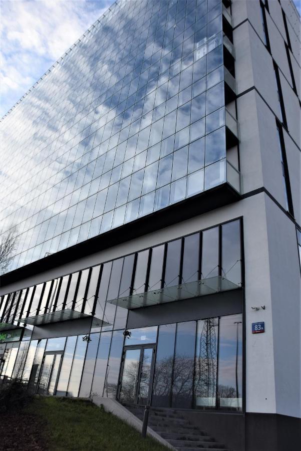 Apartament 807 Βαρσοβία Εξωτερικό φωτογραφία