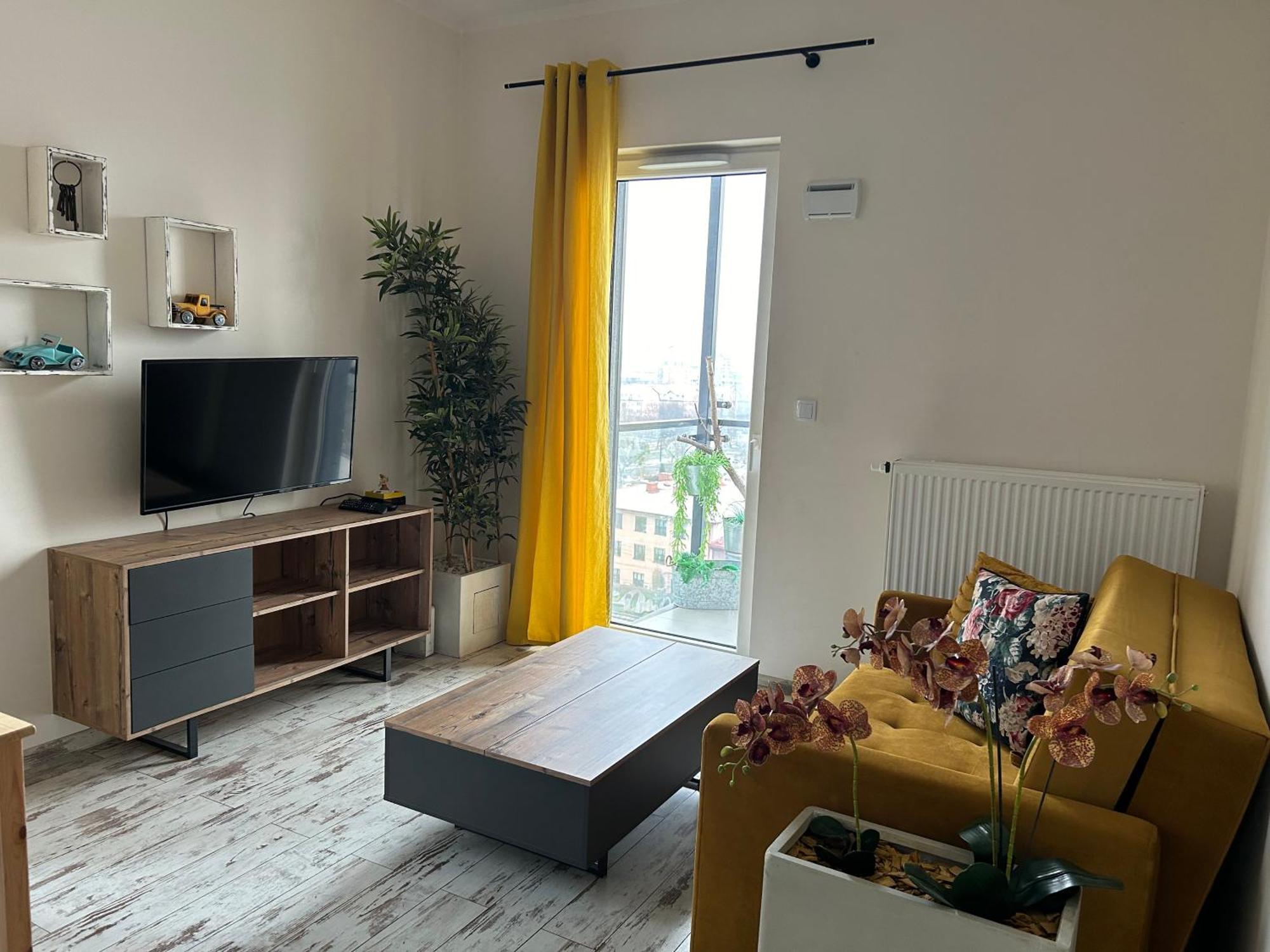 Apartament 807 Βαρσοβία Εξωτερικό φωτογραφία